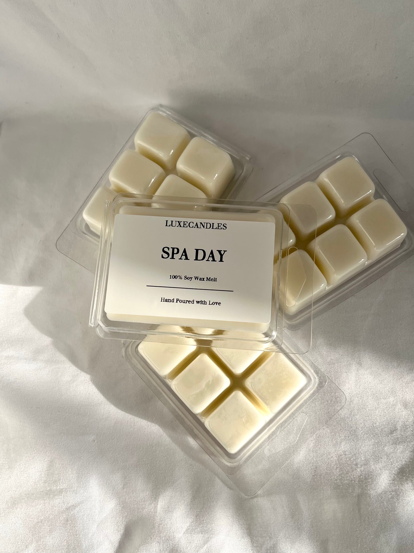 Spa Day Wax Melt