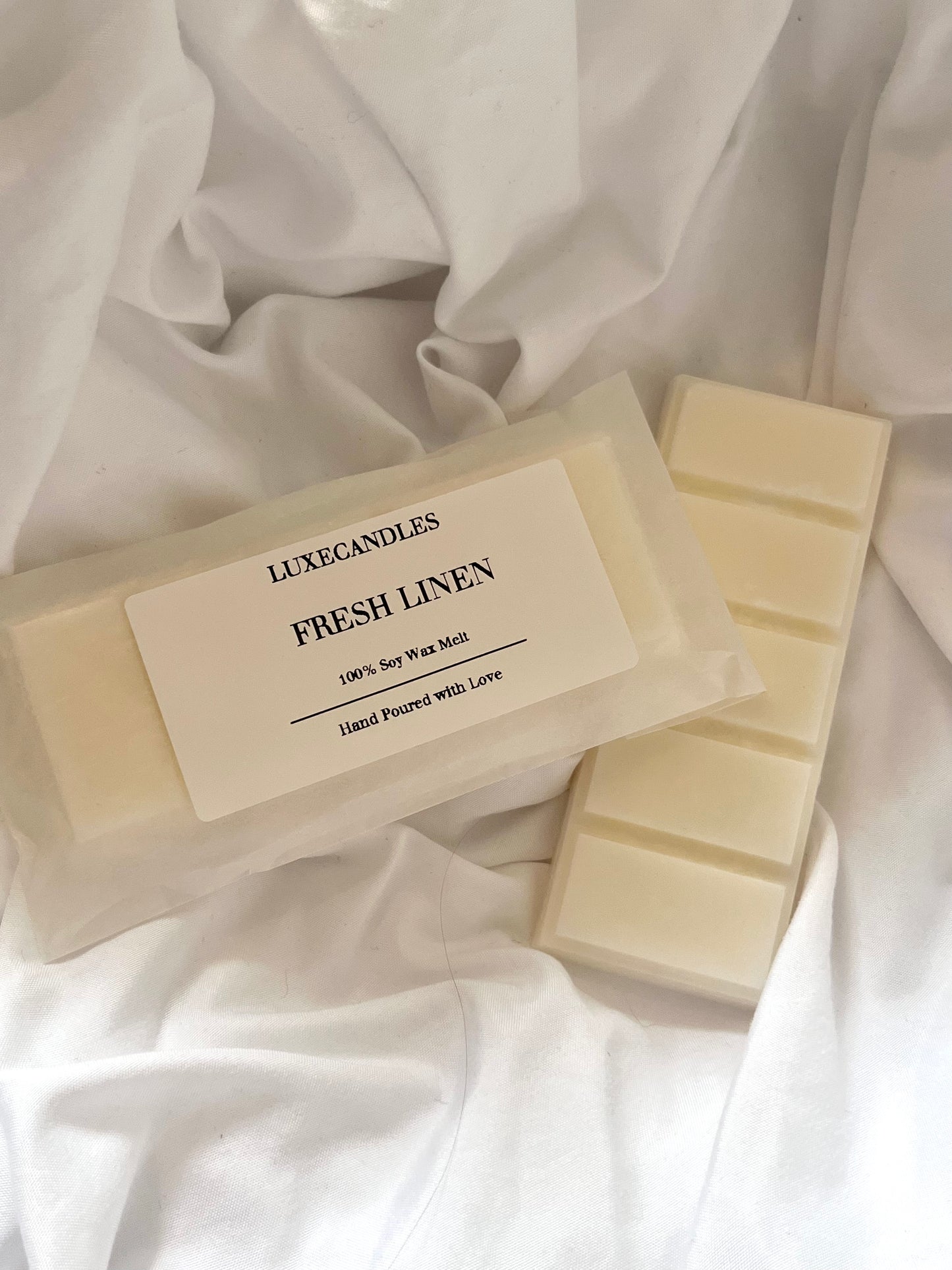 Fresh Linen Wax Melt