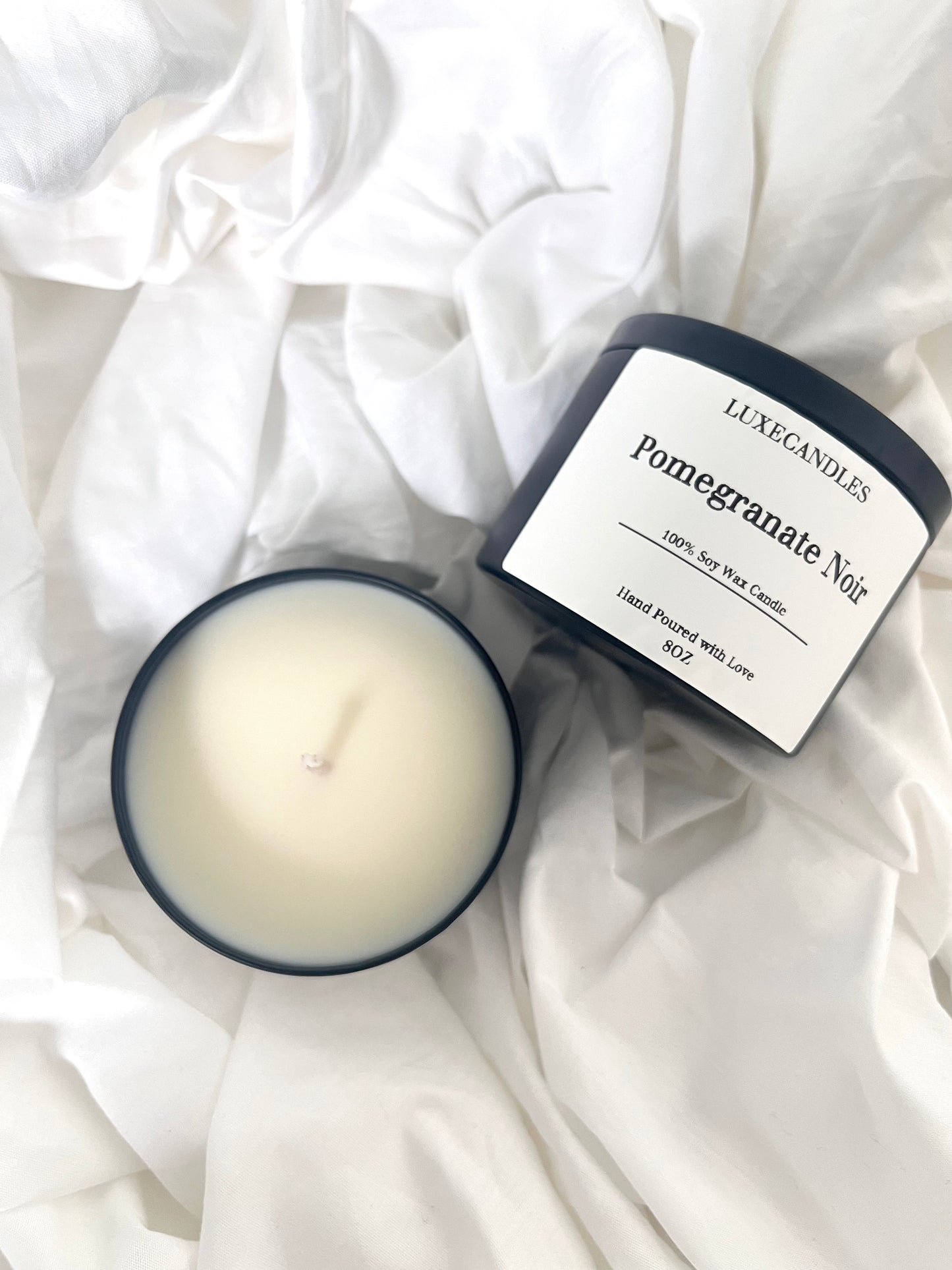 Pomegranate Noir Candle Tin