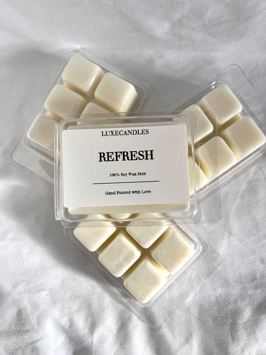 Refresh Wax Melt
