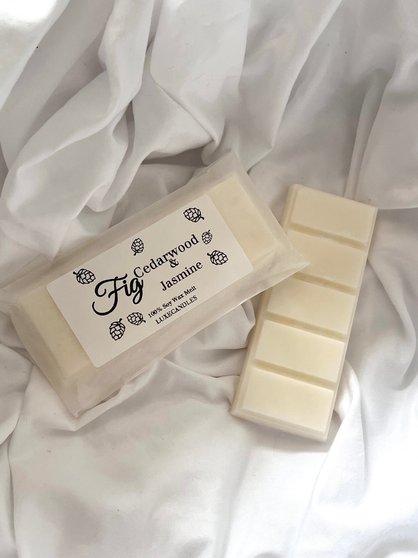 Fig, Cedarwood & Jasmine Wax Melt