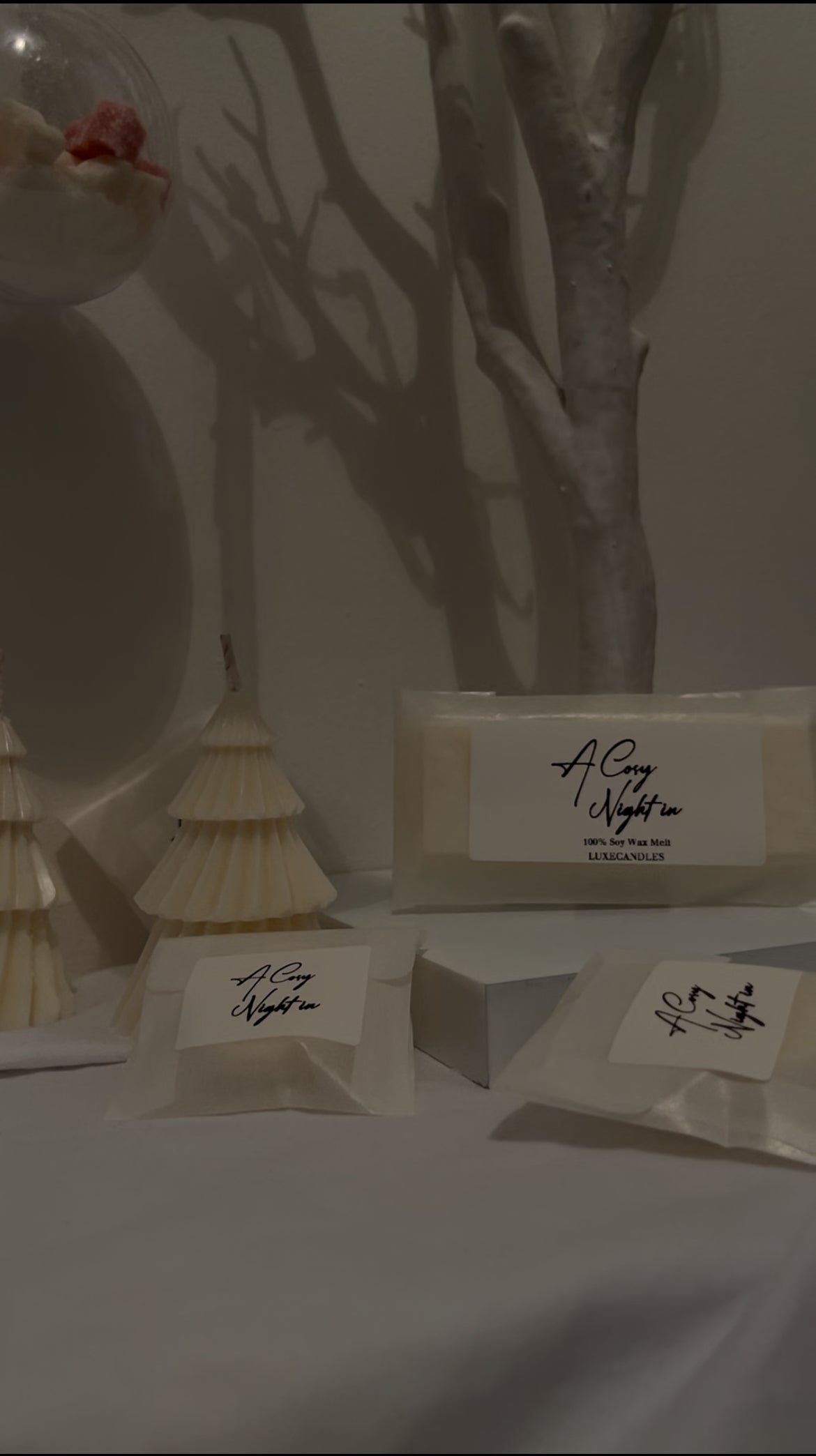 A Cosy Night In Wax Melt